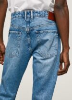 ⁦גברים 4N8XB820 Pepe Jeans דֵנִים ג'ינס בגזרה רגועה של callen midrise⁩ – תמונה ⁦5⁩