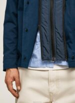 ⁦גברים 4N8XB832 Pepe Jeans dulwich פארקה קצרה עם סינר נשלף⁩ – תמונה ⁦4⁩