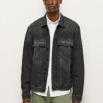 גברים 4N8XB833 Pepe Jeans דֵנִים ז'קט ג'ינס במידות גדולות