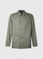 ⁦גברים 4N8XB834 Pepe Jeans יְצִיקָה מעיל קנבס שימושי⁩ – תמונה ⁦5⁩