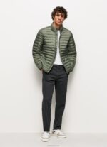 ⁦גברים 4N8XB841 Pepe Jeans יְצִיקָה מעיל פוך מרופד⁩ – תמונה ⁦2⁩