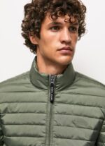 ⁦גברים 4N8XB841 Pepe Jeans יְצִיקָה מעיל פוך מרופד⁩ – תמונה ⁦3⁩