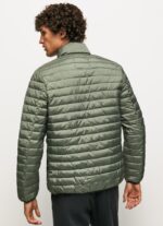 ⁦גברים 4N8XB841 Pepe Jeans יְצִיקָה מעיל פוך מרופד⁩ – תמונה ⁦4⁩