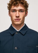 ⁦גברים 4N8XB842 Pepe Jeans dulwich מעיל קנבס שימושי⁩ – תמונה ⁦4⁩