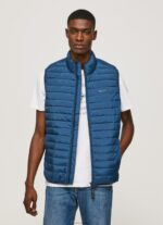 ⁦גברים 4N8XB844 Pepe Jeans jarman חזייה מרופדת עם רוכסן⁩ – תמונה ⁦2⁩