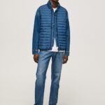 גברים 4N8XB844 Pepe Jeans jarman חזייה מרופדת עם רוכסן