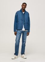 גברים 4N8XB844 Pepe Jeans jarman חזייה מרופדת עם רוכסן