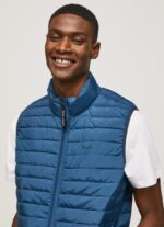 ⁦גברים 4N8XB844 Pepe Jeans jarman חזייה מרופדת עם רוכסן⁩ – תמונה ⁦3⁩