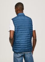⁦גברים 4N8XB844 Pepe Jeans jarman חזייה מרופדת עם רוכסן⁩ – תמונה ⁦4⁩