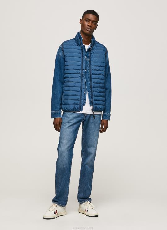 d792d791d7a8d799d79d_4n8xb844_pepe_jeans_jarman_d797d796d799d799d794_d79ed7a8d795d7a4d793d7aa_d7a2d79d_d7a8d795d79bd7a1d79f.jpg גברים 4N8XB844 Pepe Jeans jarman חזייה מרופדת עם רוכסן – תמונה 1