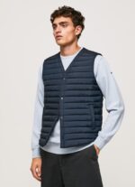גברים 4N8XB845 Pepe Jeans dulwich חזייה מרופדת עם כפתורים