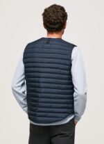 ⁦גברים 4N8XB845 Pepe Jeans dulwich חזייה מרופדת עם כפתורים⁩ – תמונה ⁦5⁩