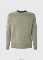 ⁦גברים 4N8XB860 Pepe Jeans יְצִיקָה צווארון עגול ג'רזי כותנה⁩ – תמונה ⁦5⁩