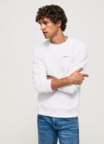 ⁦גברים 4N8XB867 Pepe Jeans לבן מגשר להדפסת תמונות⁩ – תמונה ⁦3⁩