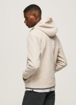 ⁦גברים 4N8XB870 Pepe Jeans אֶבֶן ז'קט ספורט כבשים⁩ – תמונה ⁦4⁩