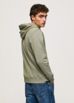 ⁦גברים 4N8XB878 Pepe Jeans יְצִיקָה קפוצ'ון כותנה⁩ – תמונה ⁦4⁩
