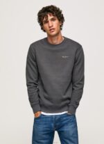 גברים 4N8XB885 Pepe Jeans שטוף שחור מגשר להדפסת תמונות
