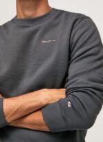 ⁦גברים 4N8XB885 Pepe Jeans שטוף שחור מגשר להדפסת תמונות⁩ – תמונה ⁦3⁩