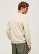 ⁦גברים 4N8XB886 Pepe Jeans לֶתֶת מגשר כותנה שטוף חומצה⁩ – תמונה ⁦4⁩