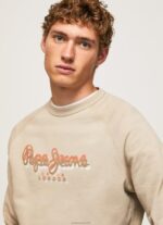 ⁦גברים 4N8XB887 Pepe Jeans לֶתֶת מגשר להדפסת לוגו⁩ – תמונה ⁦3⁩