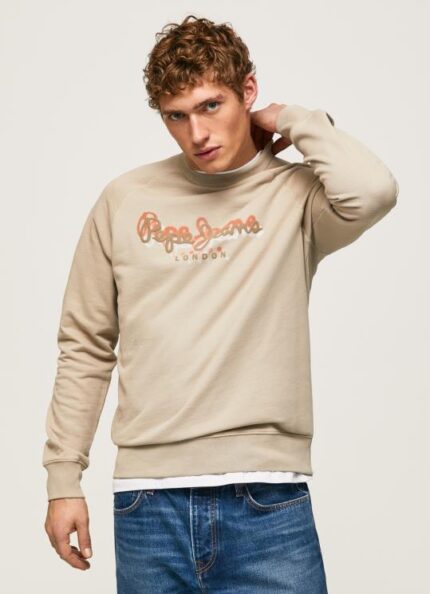 גברים 4N8XB887 Pepe Jeans לֶתֶת מגשר להדפסת לוגו
