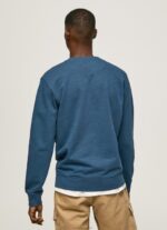 ⁦גברים 4N8XB891 Pepe Jeans jarman מגשר לוגו דגל⁩ – תמונה ⁦4⁩