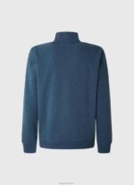 ⁦גברים 4N8XB898 Pepe Jeans jarman מעיל ספורט עם צווארון גבוה⁩ – תמונה ⁦2⁩