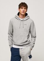 ⁦גברים 4N8XB898 Pepe Jeans jarman מעיל ספורט עם צווארון גבוה⁩ – תמונה ⁦4⁩