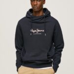 גברים 4N8XB902 Pepe Jeans dulwich מגשר לוגו בצפיפות גבוהה
