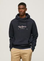 גברים 4N8XB902 Pepe Jeans dulwich מגשר לוגו בצפיפות גבוהה