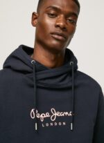 ⁦גברים 4N8XB902 Pepe Jeans dulwich מגשר לוגו בצפיפות גבוהה⁩ – תמונה ⁦3⁩