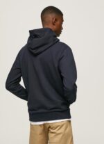 ⁦גברים 4N8XB902 Pepe Jeans dulwich מגשר לוגו בצפיפות גבוהה⁩ – תמונה ⁦4⁩