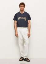 ⁦גברים 4N8XB969 Pepe Jeans dulwich חולצה בהדפס לוגו⁩ – תמונה ⁦2⁩