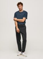 גברים 4N8XB980 Pepe Jeans jarman חולצה בהדפס תמונות