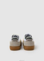 ⁦יֶלֶד 4N8XB1527 Pepe Jeans חיל הים נעלי ספורט מעור קנטון מאסטר⁩ – תמונה ⁦4⁩