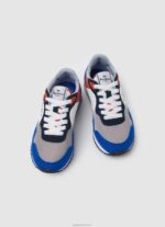 ⁦יֶלֶד 4N8XB1532 Pepe Jeans להיות ב לונדון מאי נעלי ספורט משולבות⁩ – תמונה ⁦2⁩
