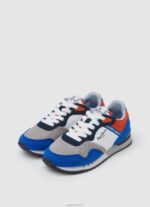 ⁦יֶלֶד 4N8XB1532 Pepe Jeans להיות ב לונדון מאי נעלי ספורט משולבות⁩ – תמונה ⁦3⁩