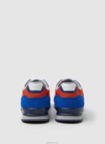 ⁦יֶלֶד 4N8XB1532 Pepe Jeans להיות ב לונדון מאי נעלי ספורט משולבות⁩ – תמונה ⁦4⁩