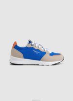 יֶלֶד 4N8XB1537 Pepe Jeans להיות ב נעלי ריצה של london pro vint