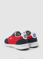 ⁦יֶלֶד 4N8XB1538 Pepe Jeans חיל הים נעלי ריצה של london pro vint⁩ – תמונה ⁦4⁩