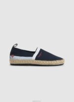 יֶלֶד 4N8XB1540 Pepe Jeans חיל הים להחליק נעלי ספורט למחנה תיירים