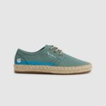 יֶלֶד 4N8XB1542 Pepe Jeans צָבָא נעלי ספורט תחרה תיירותיות בלוכר