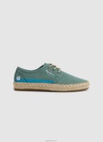 יֶלֶד 4N8XB1542 Pepe Jeans צָבָא נעלי ספורט תחרה תיירותיות בלוכר