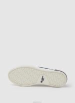 ⁦יֶלֶד 4N8XB1545 Pepe Jeans חיל הים סניקרס בייסיק של בריידי⁩ – תמונה ⁦5⁩