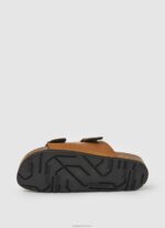 ⁦יֶלֶד 4N8XB1547 Pepe Jeans לְהִשְׁתַזֵף סנדלים אנטומיים כפולים של קנזס⁩ – תמונה ⁦5⁩