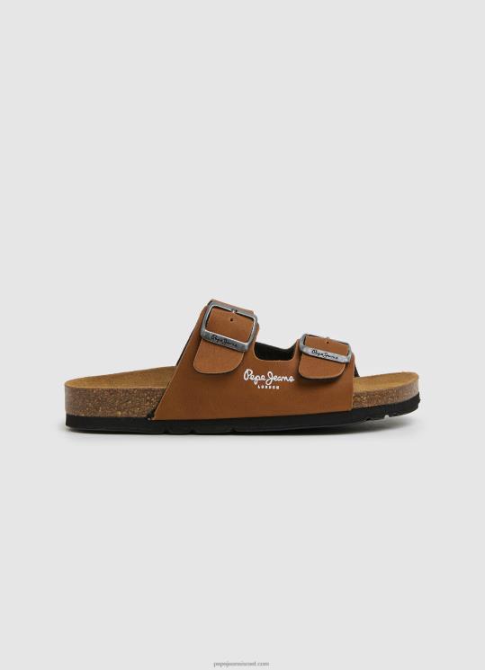 d799d6b6d79cd6b6d793_4n8xb1547_pepe_jeans_d79cd6b0d794d6b4d7a9d6b0d781d7aad6b7d796d6b5d7a3_d7a1d7a0d793d79cd799d79d_d790d7a0d798.jpg יֶלֶד 4N8XB1547 Pepe Jeans לְהִשְׁתַזֵף סנדלים אנטומיים כפולים של קנזס – תמונה 1