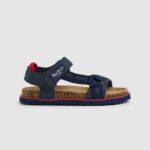 יֶלֶד 4N8XB1550 Pepe Jeans חיל הים סנדלים אנטומיים של ברלין יום שני