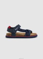 יֶלֶד 4N8XB1550 Pepe Jeans חיל הים סנדלים אנטומיים של ברלין יום שני