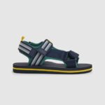 יֶלֶד 4N8XB1553 Pepe Jeans קִיסוֹס סנדלי טרק משולבים לבריכה