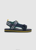 יֶלֶד 4N8XB1553 Pepe Jeans קִיסוֹס סנדלי טרק משולבים לבריכה
